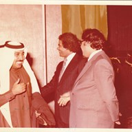 د.فاروق العمر في الاسبوع الثقافي الليبي 1979